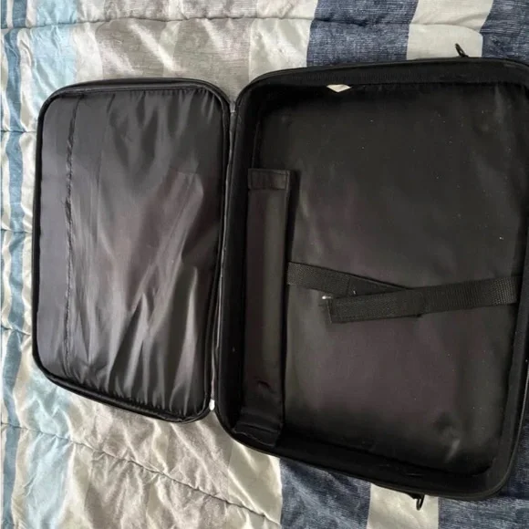 Lenovo Sleek Black Laptop